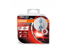 Галогеновые лампы Osram Night Breaker Unlimited HB3